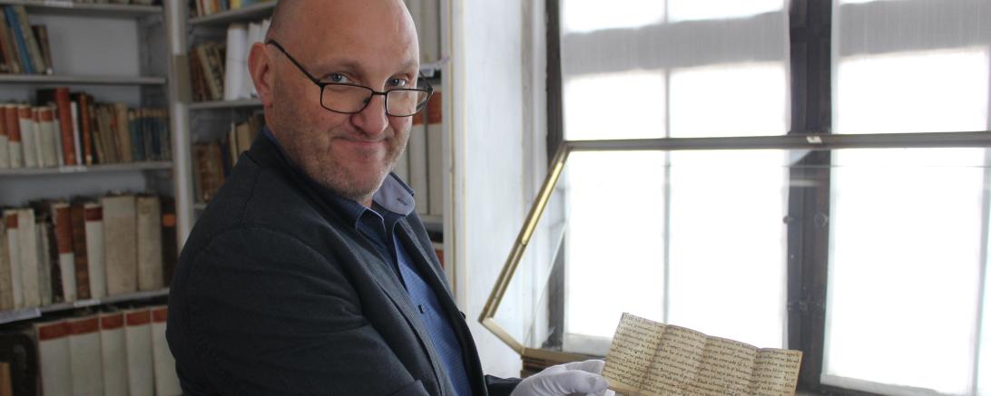 Gerhard Beck Archiv Harburg 