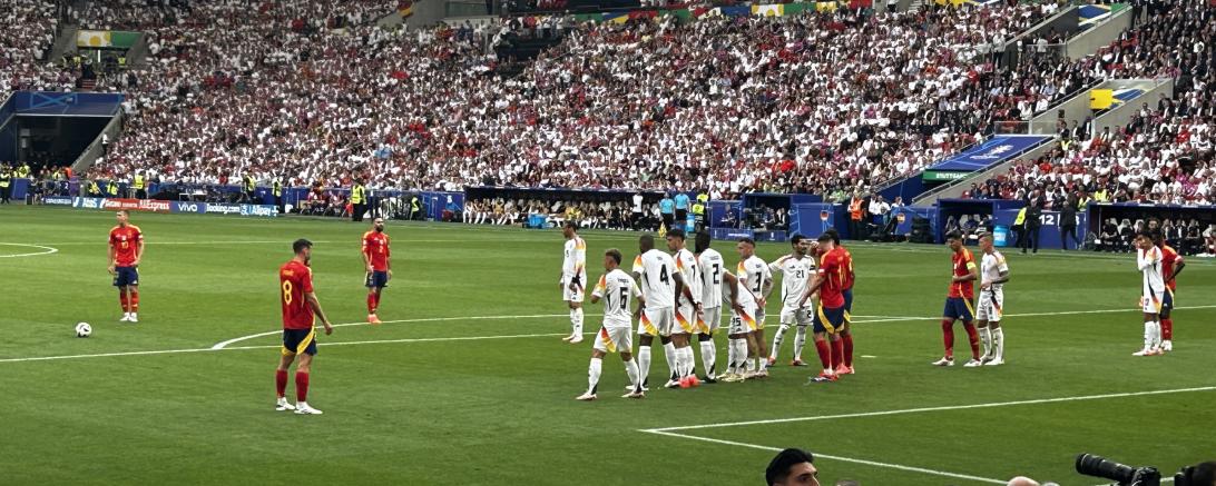 Deutschland Spanien EM 2024