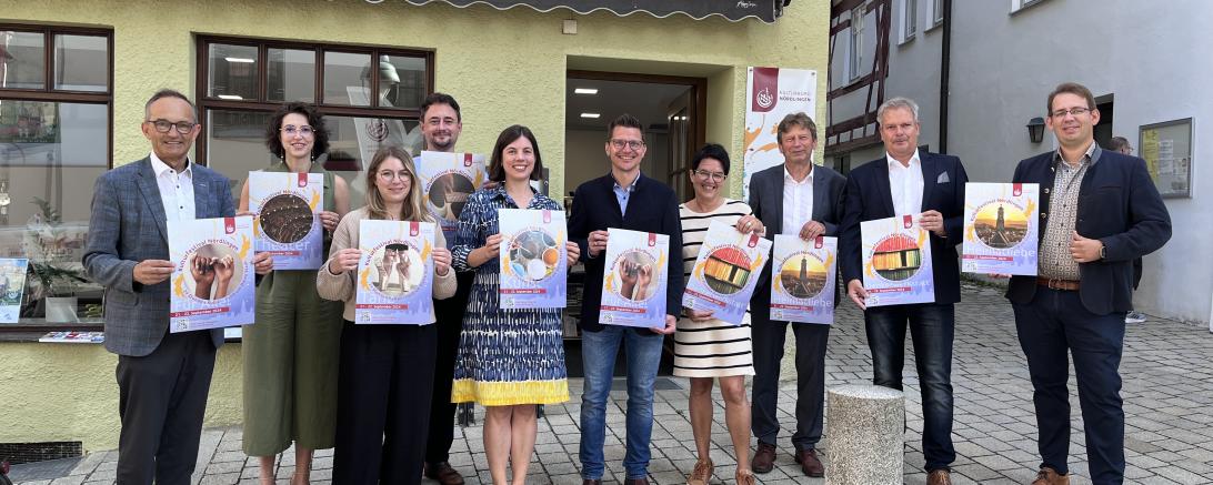 Kulturfestival Nördlingen