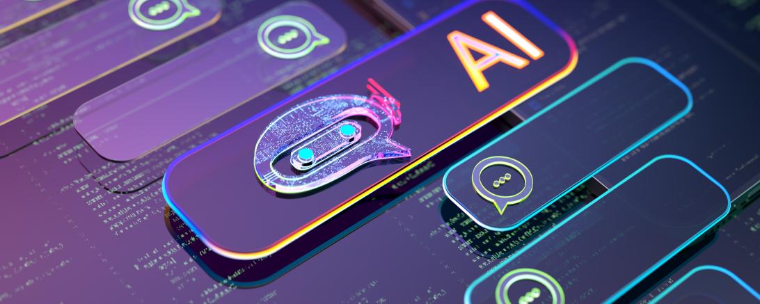 KI ist aus unserem Alltag nicht mehr wegzudenken.