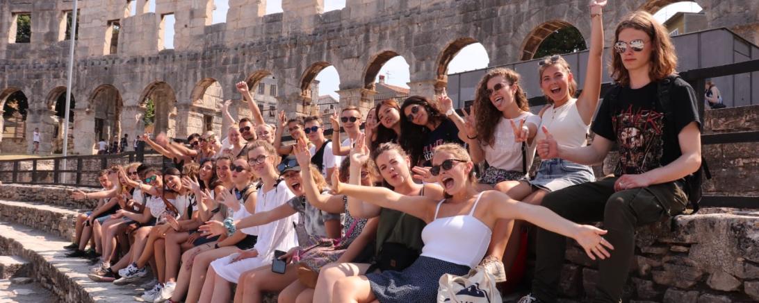 Lions Youth Exchange