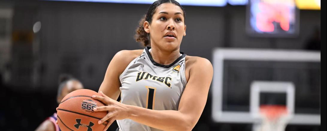 Mit Kiara Bell hofft man, einen adäquaten Ersatz für Erika Davenport gefunden zu haben.