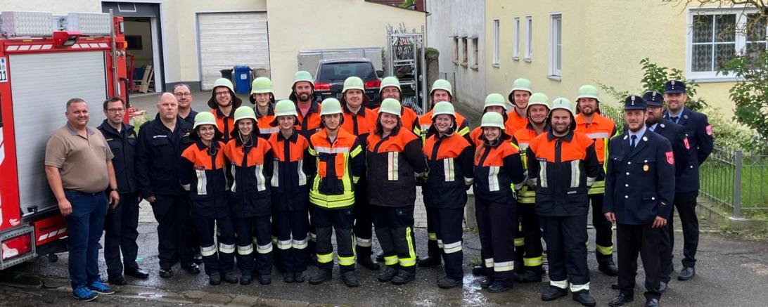 Leistungsabzeichen FFW