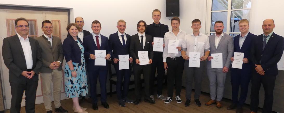 Meisterpreis Technikerschule 2024