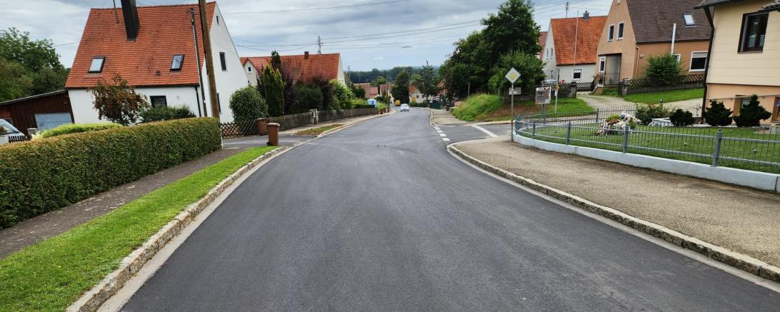 Ortsdurchfahrt Marxheim