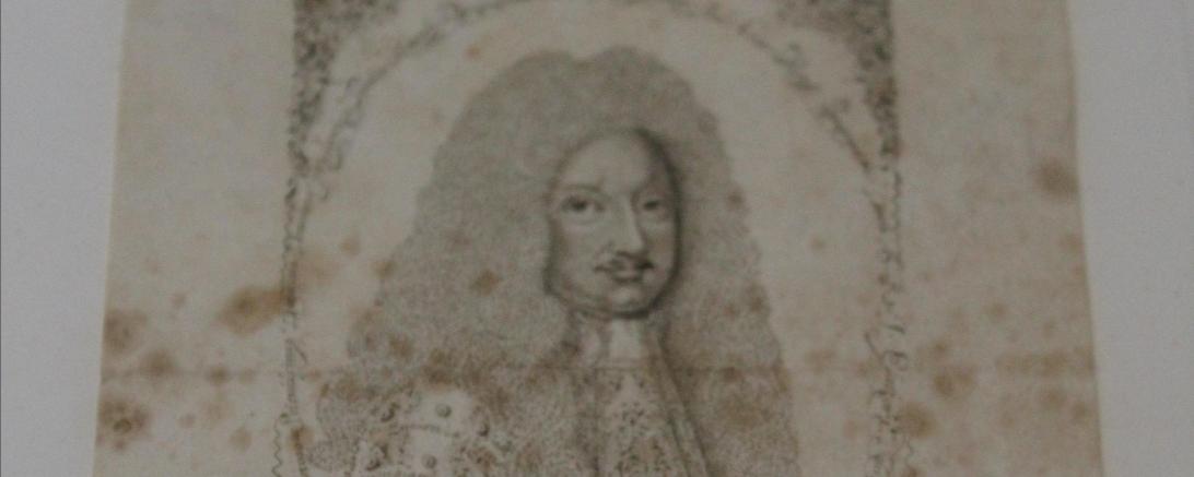 Bild Perücke Archiv Harburg 