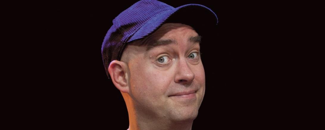 Hier sieht man HG Butzko.