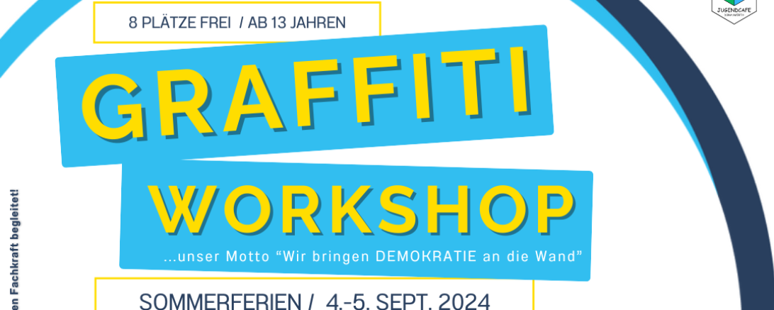 Graffiti Workshop Flyer