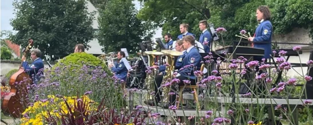 Konzert Stadtkapelle Rain