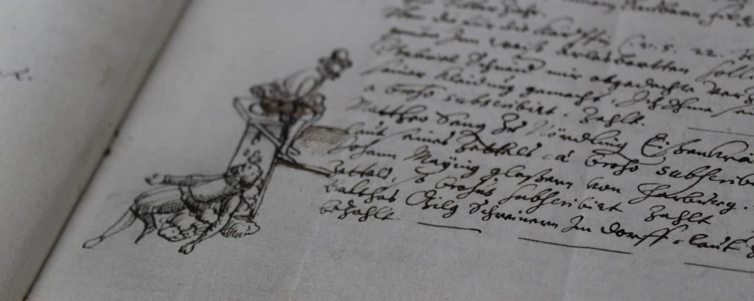 Tagebücher des Herkobald Fröstel 