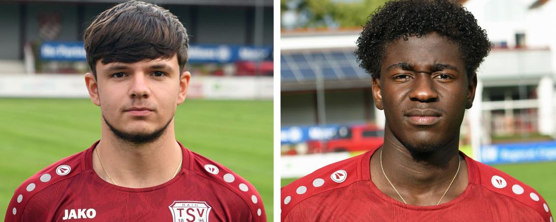 Neuzugänge 2024 TSV Rain