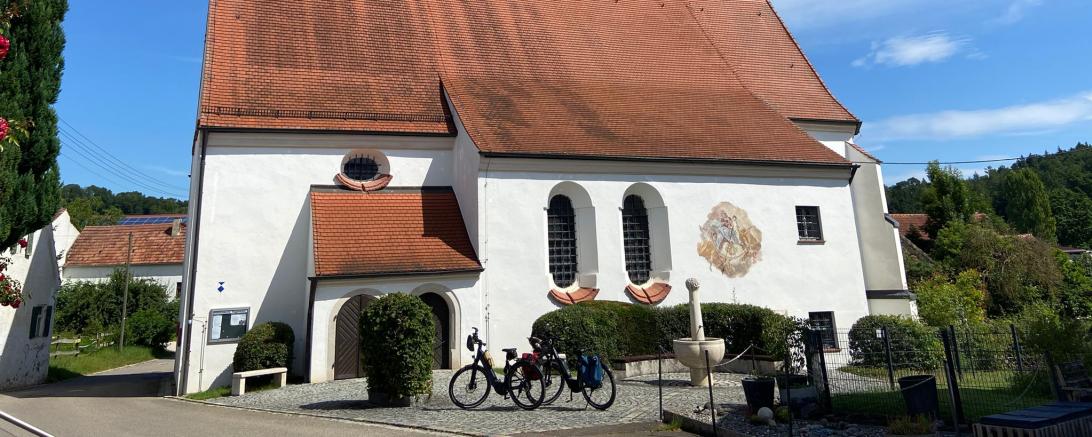 Wallfahrtskirche Buggenhofen