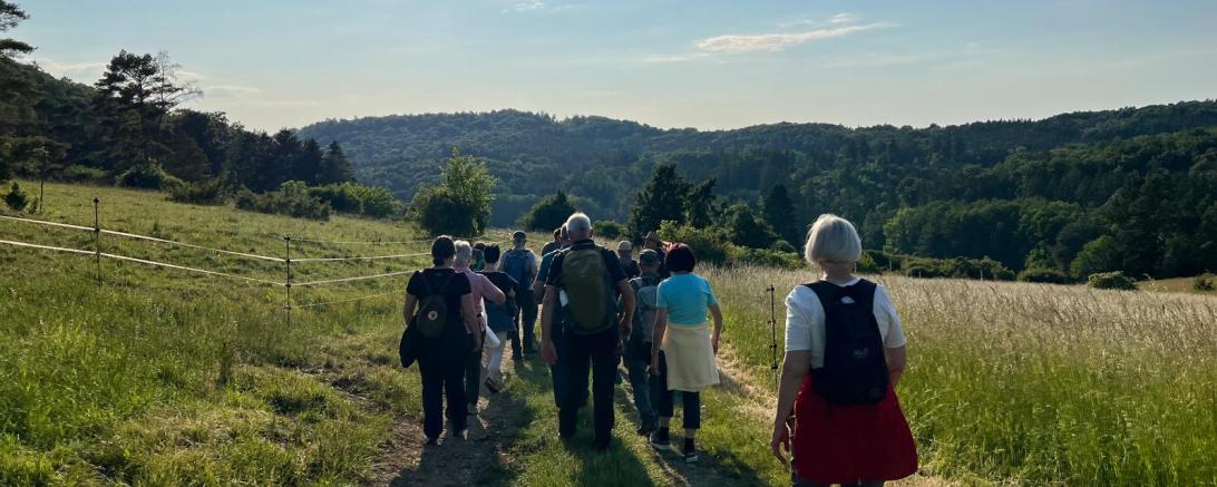 Geopark Ries wandern