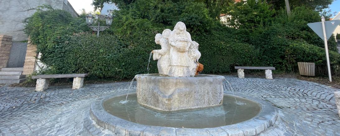 Pitzbrunnen Riedlingen