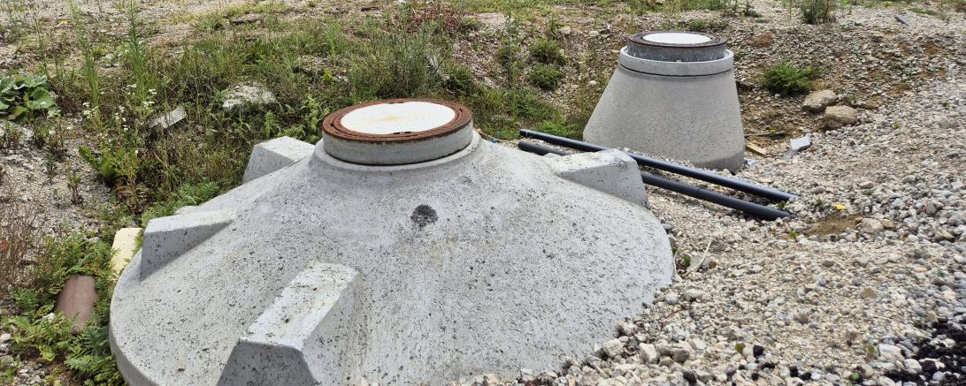 Zisternen der Stadt Donauwörth