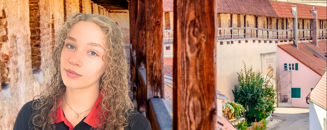 Jana Koch ist nach Chanel Ndi die zweite Neuverpflichtung aus dem Nachwuchsnationalteam.