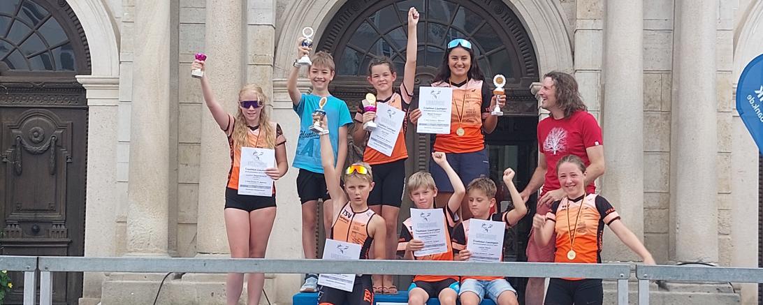 Hier sieht man die TriaKids Harburg.