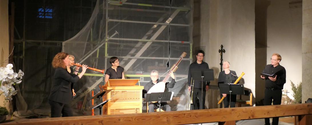 Musica Ahuse Konzertreihe 