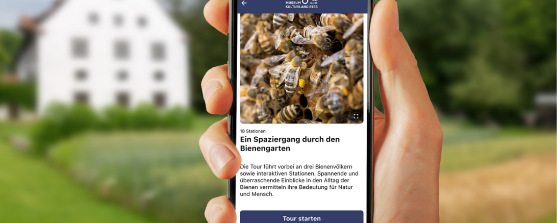 Die neue MuseumsApp