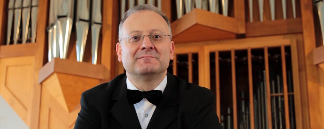 Hier sieht man Andreas Käßmeyer.