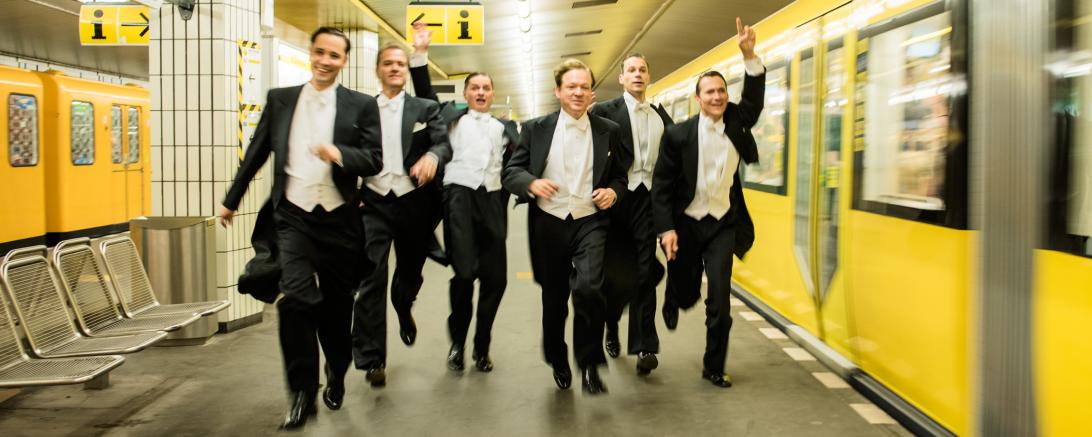 Berlin Comedian Harmonists