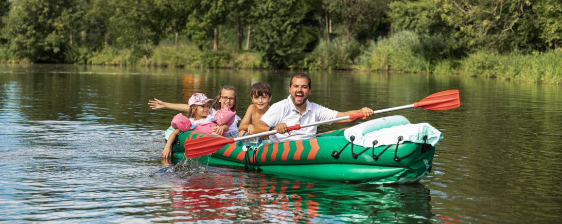 Bootstour Sommerferien 2024