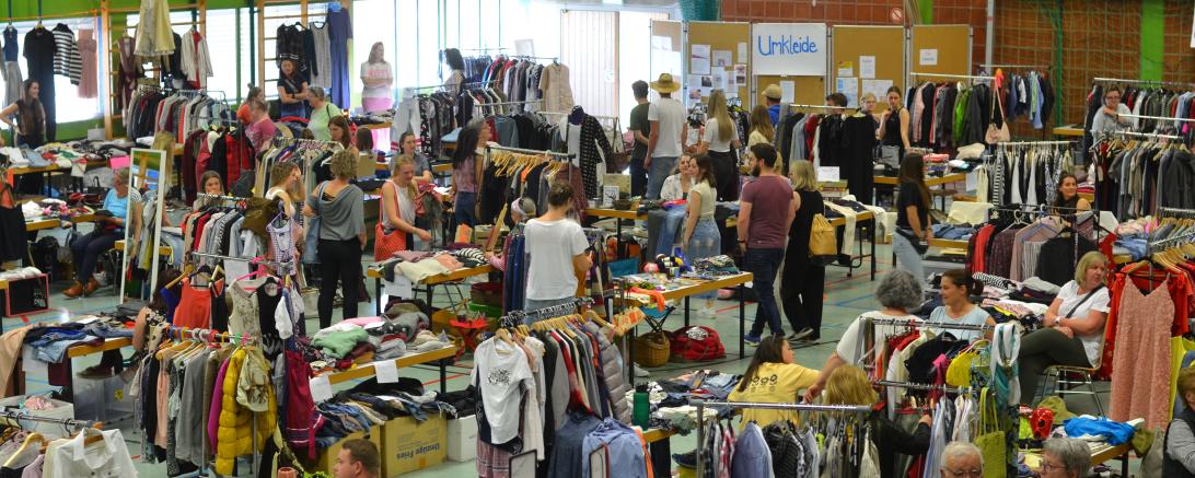 Mädelsflohmarkt in Oettingen 