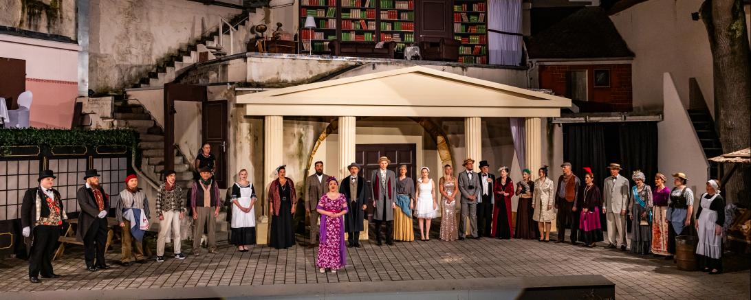 Freilichtbühne Nördlingen 2024