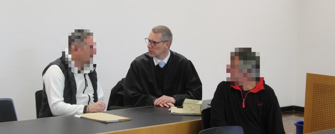 Gericht Augsburg Kindesmissbrauch