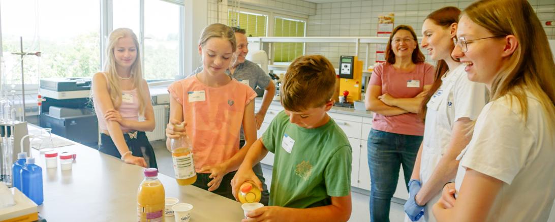 Gropper Tag der Ausbildung 2024