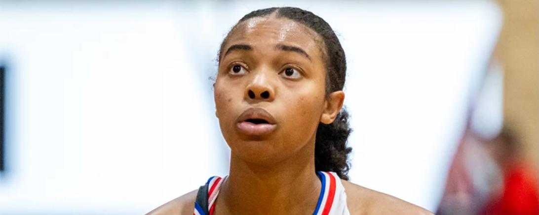 Laci Hawthorne verstärkt die Angels.