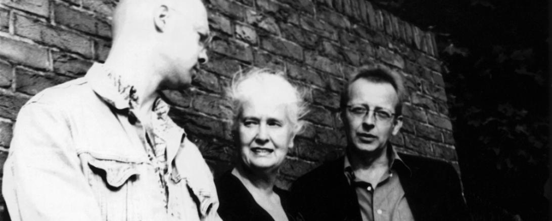 Konzert-Lesung Jovita Dermota mit Christopher Varner und Martin Wolfrum.