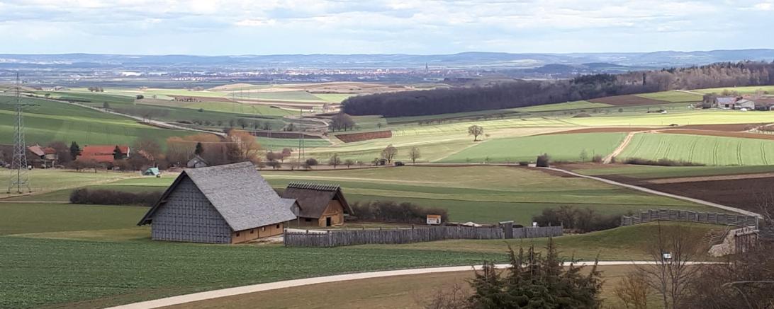 Freilichtmuseum Kelten am Ipf
