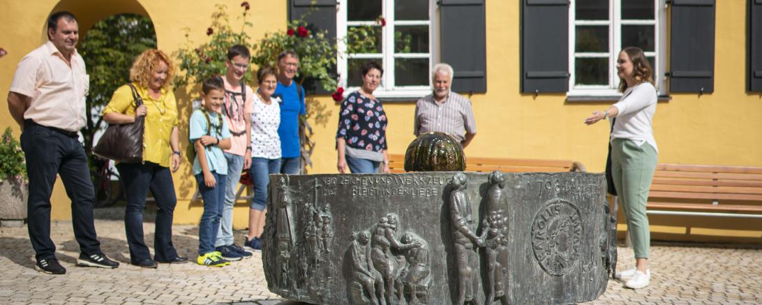 Stadtführung Wemding 