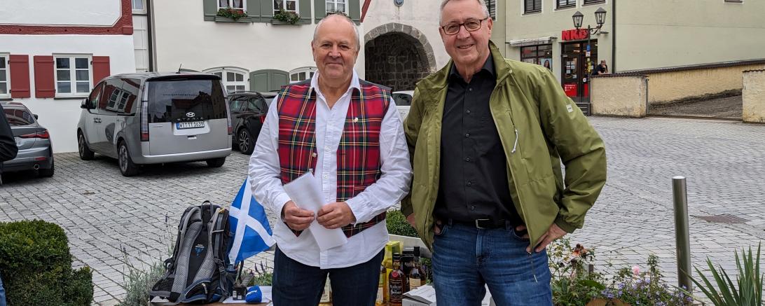 Monheimer Whisky-Tour