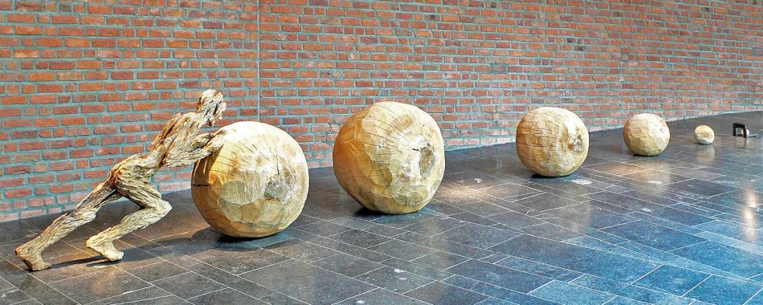 Der Versuch der Quadrature des Kreises.