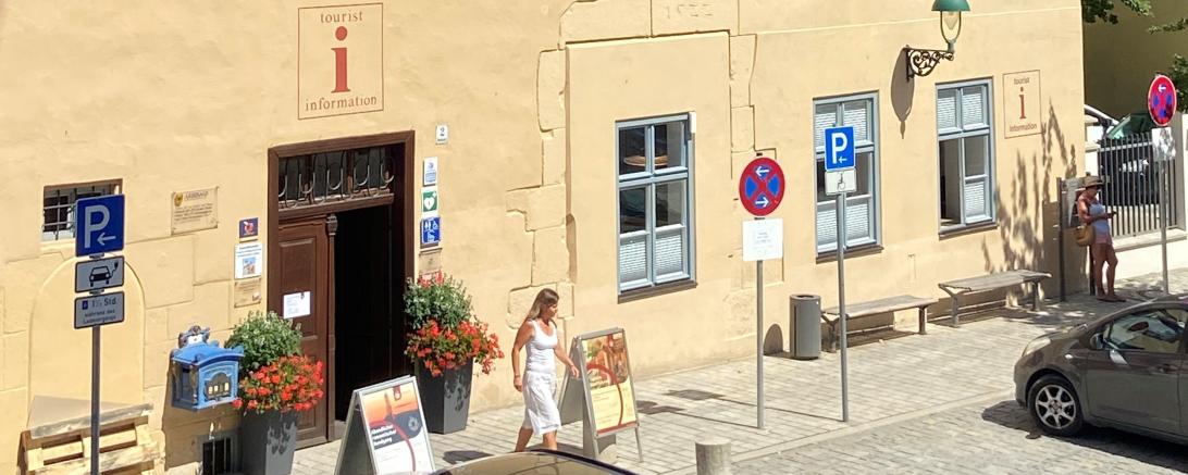 Leihhaus in Nördlingen