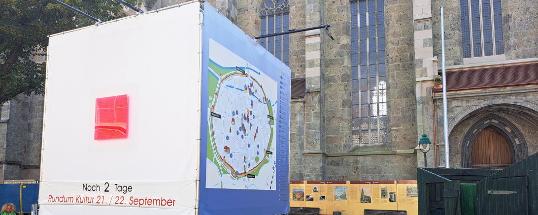 Information zur Sperrung