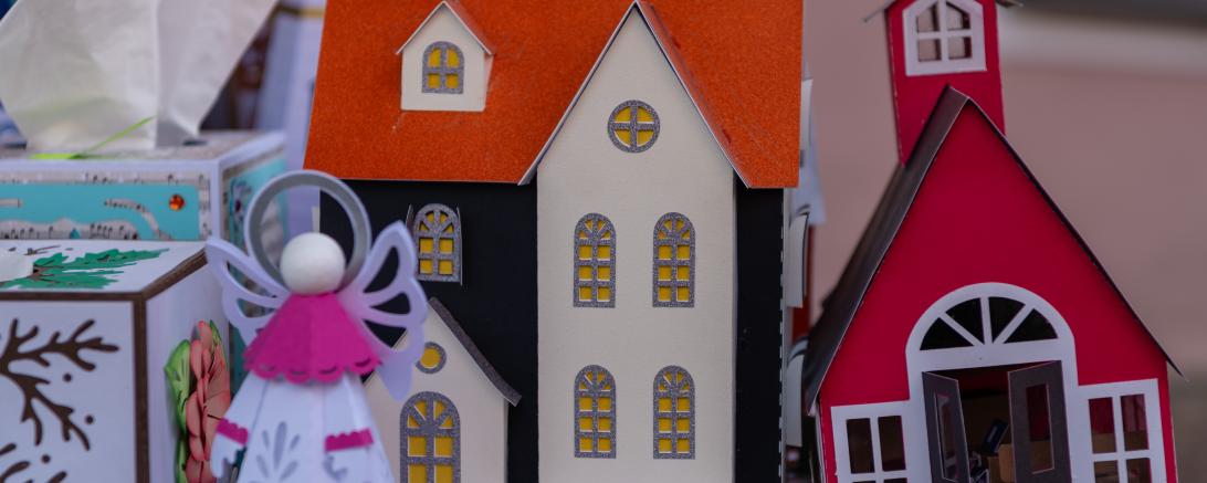 Selber g'macht Markt in Harburg 