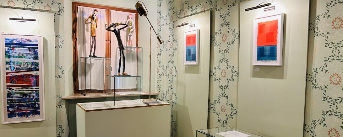 Reipka Schüler Ausstellung