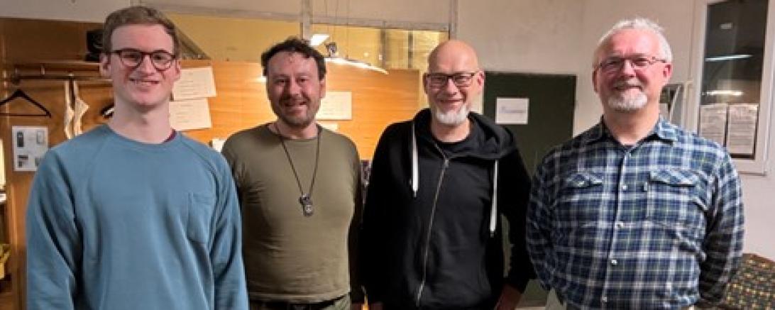 Vorstandswahlen Freifunk Donau-Ries e.V.