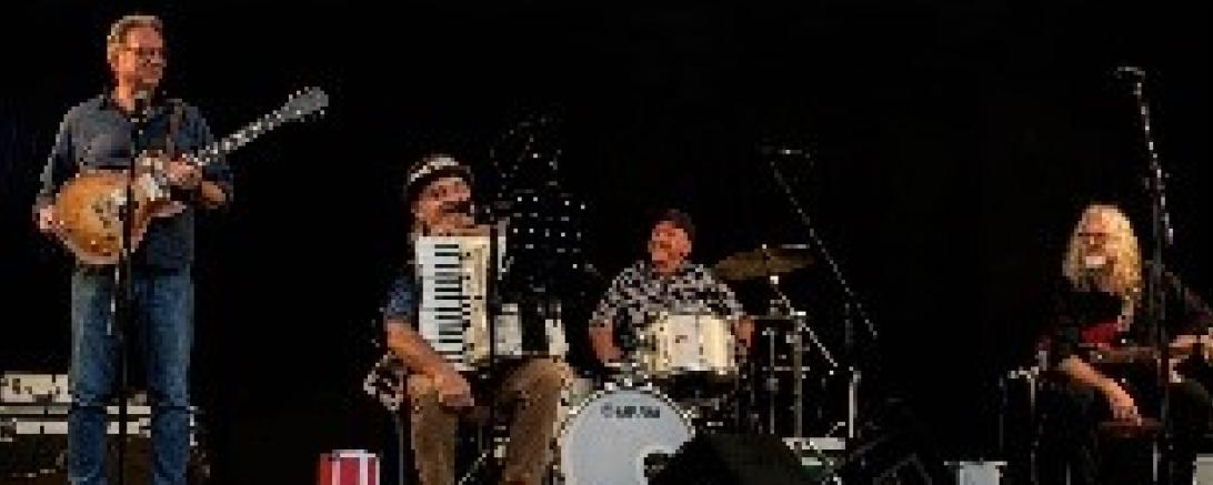 Günter Grünwald trifft RAD GUMBO 