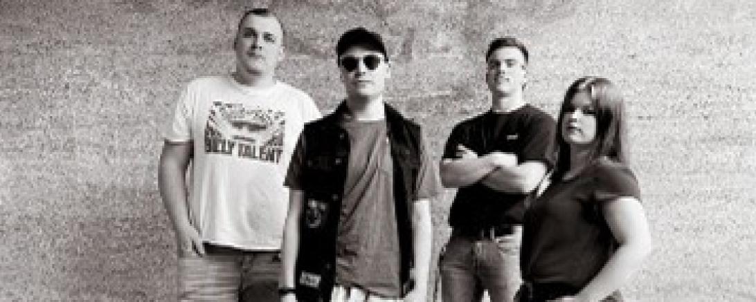 Keep Rockin´mit „Red Out“ 