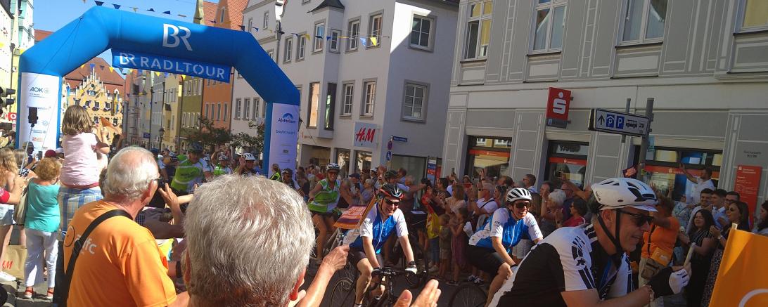 BR-Radltour 