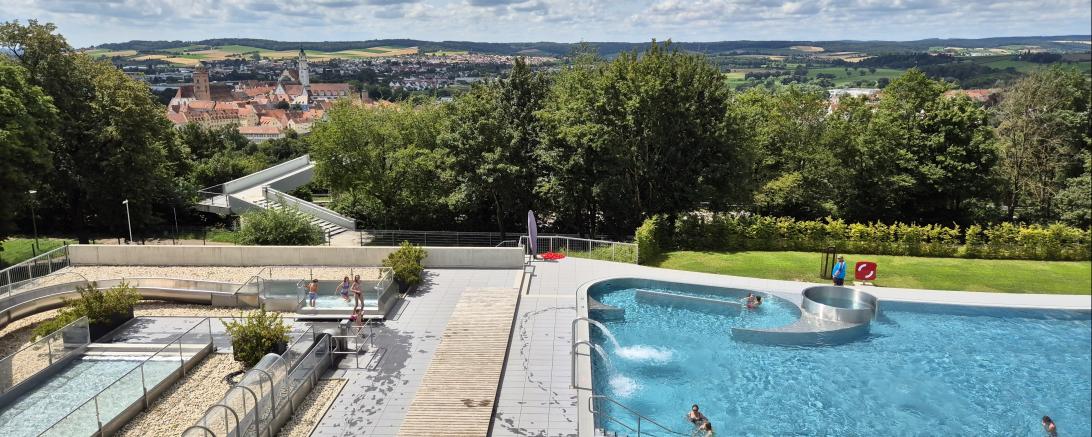 Freibad Donauwörth
