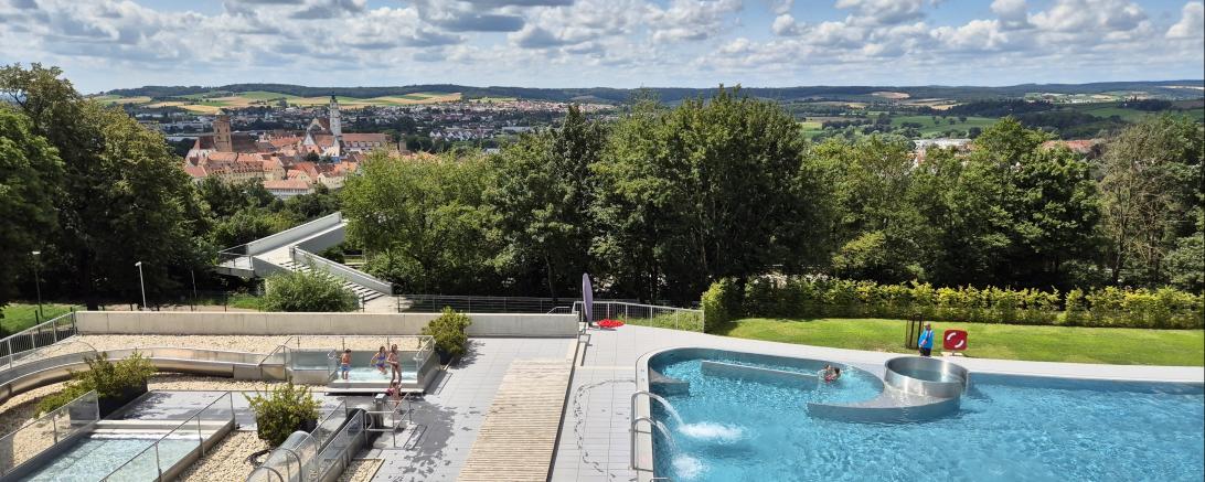 Freibad Donauwörth