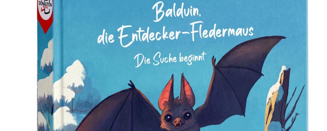Fledermaus Balduin