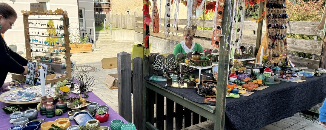 Der Selber g'macht Markt ist zu einem Harburger Erfolgsmodell geworden.