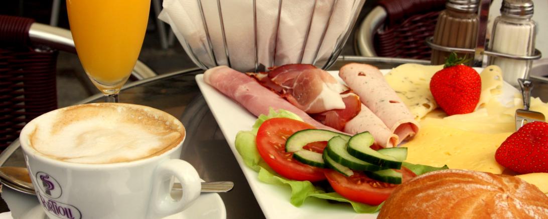 Frühstückstreffen
