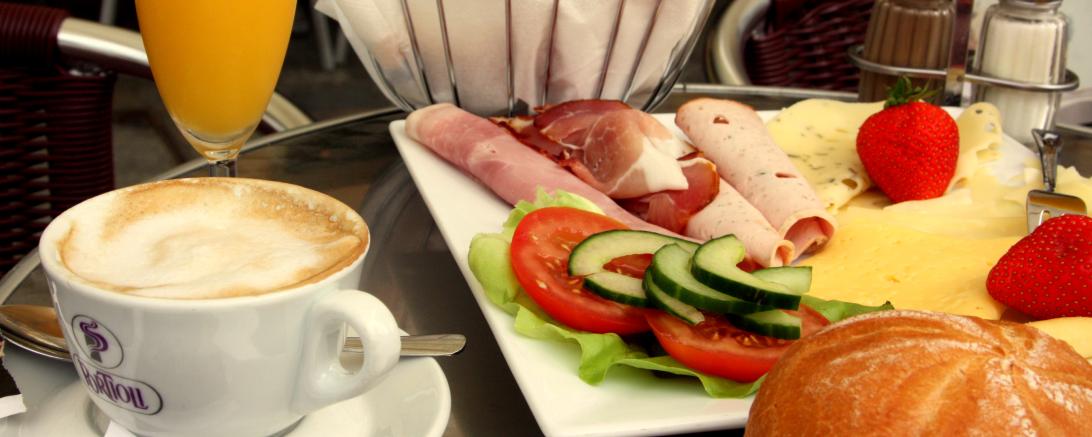 Frühstückstreffen